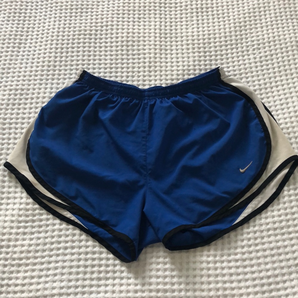 Nike tempo shorts